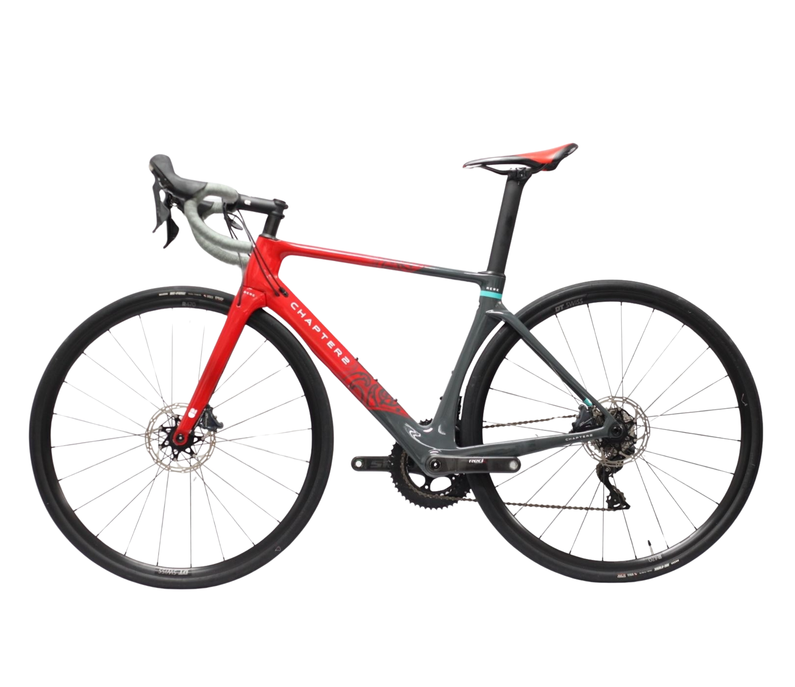 Pre-Owned Chapter 2 Rere Carbon Road Bike - Medium
