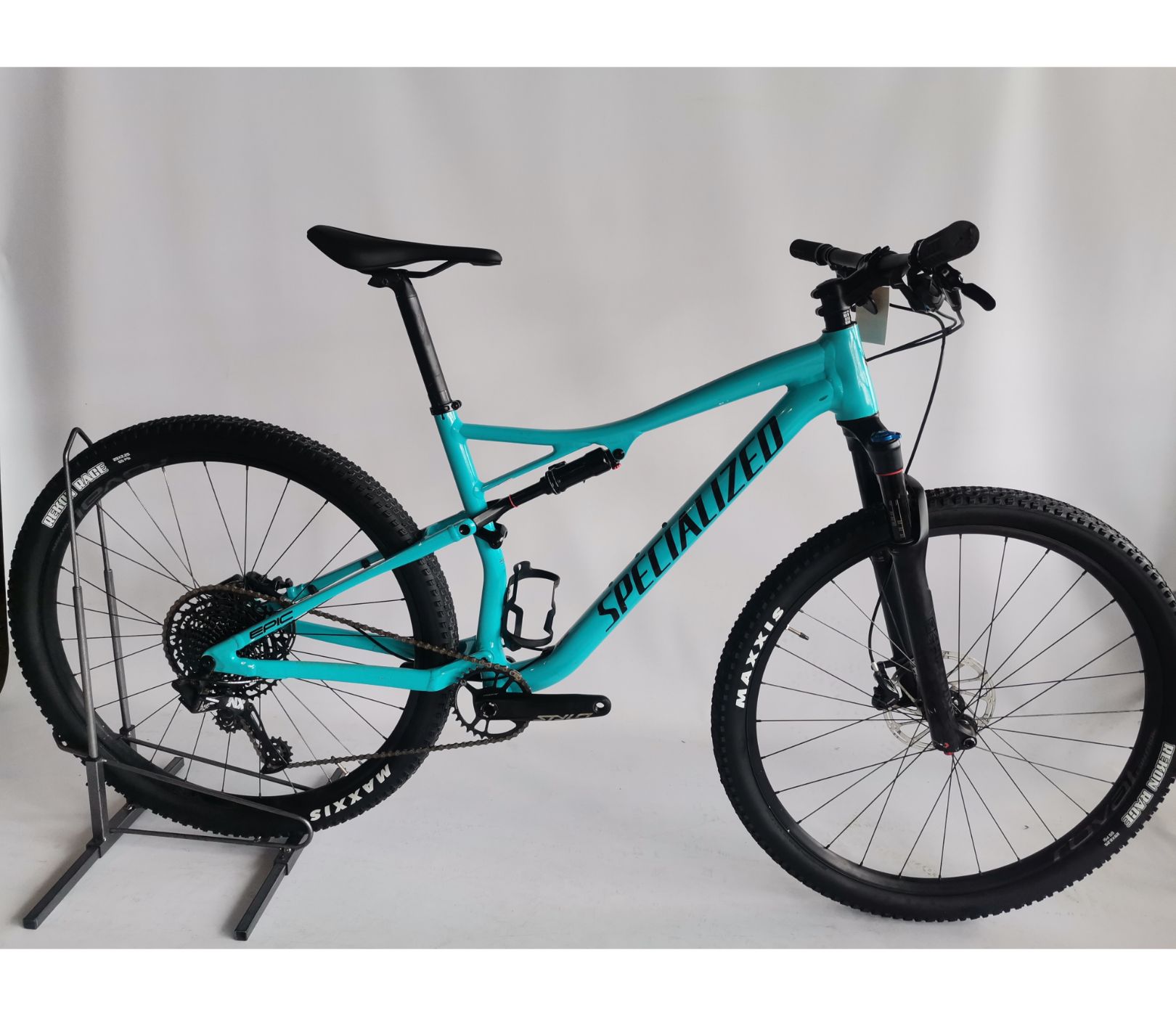 Mtb specialized full discount suspension