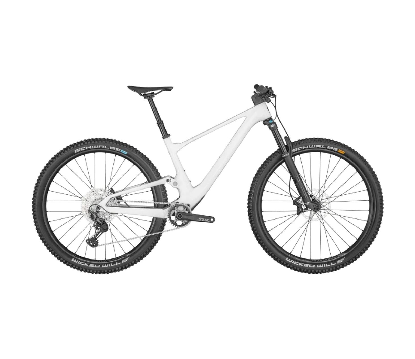 Demo Scott Spark 930 Carbon Dual Suspension Mountain Bike 2023 - Large