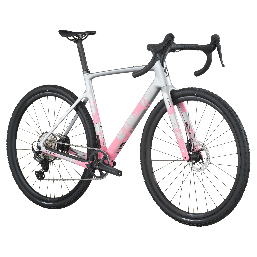 Scott Addict Gravel 30 Carbon Gravel Bike 2026