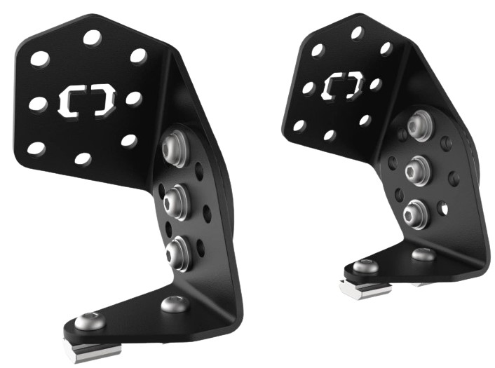 Stashed Spacerail Angle Mount Kit 