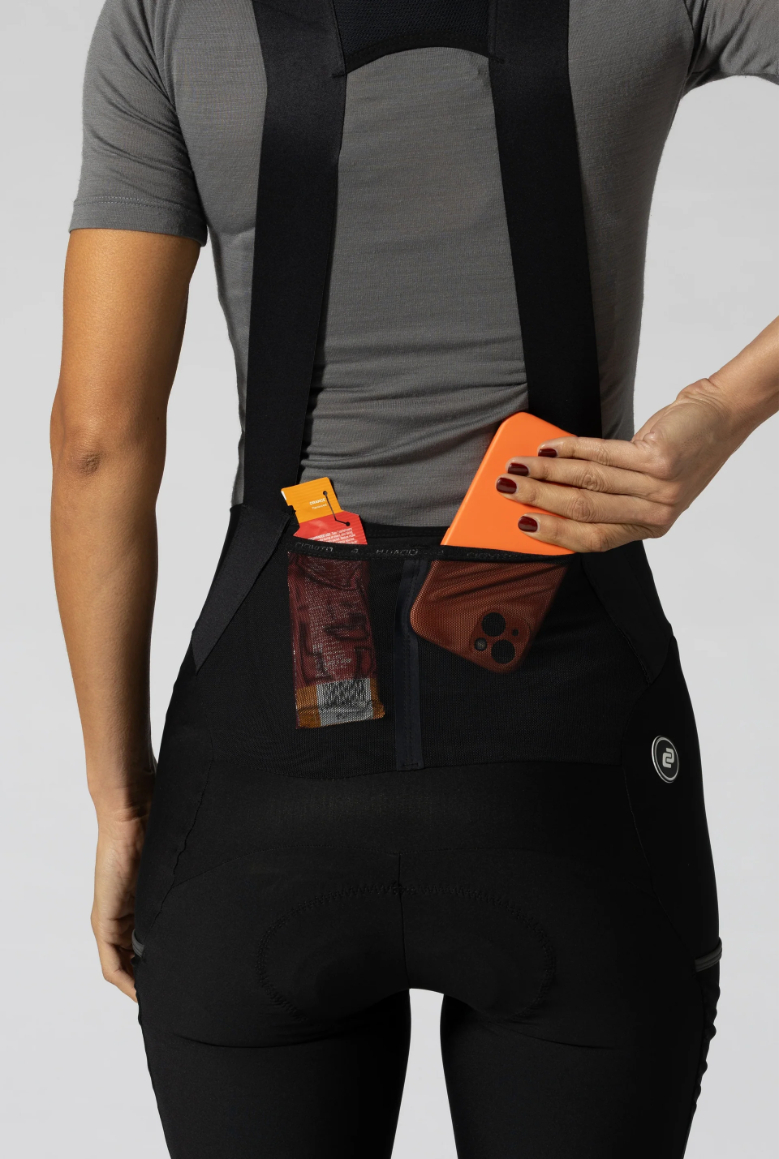Ciovita Avia Corsa Cargo Woman's Bib Shorts 
