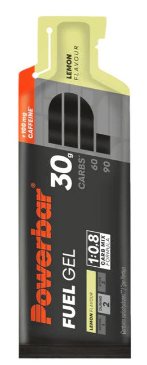 Powerbar Black Line 30 Fuel Gel 