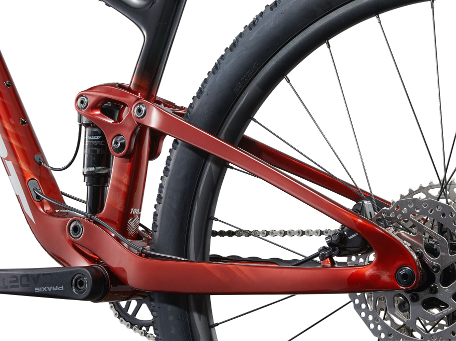 Giant Anthem Advanced 4 Dual Carbon Suspension Mountain Bike 2025 