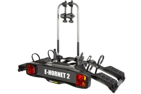 BuzzRack E-Hornet 2 Towbar Bike Rack