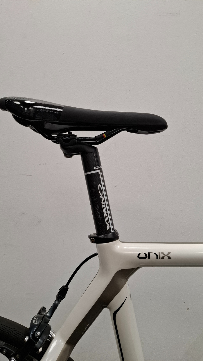 Pre-Owned Orbea Onix Carbon Road Bike - 60cm