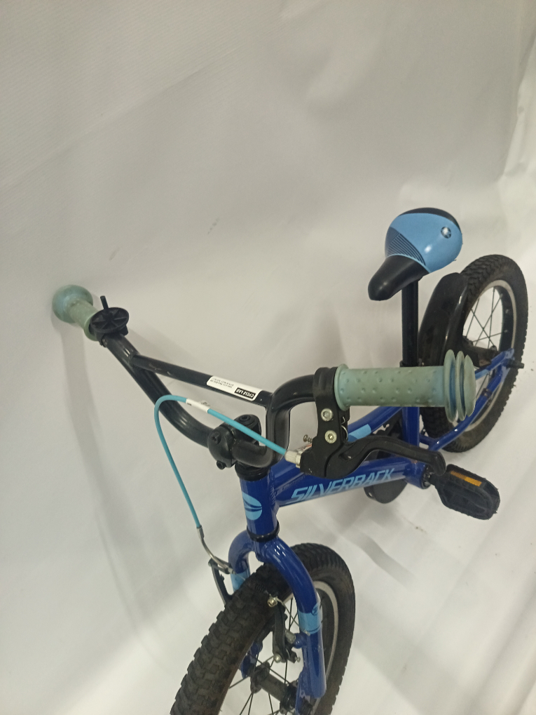 Pre-Owned Silverback Skid 16 Inch Junior Bike 