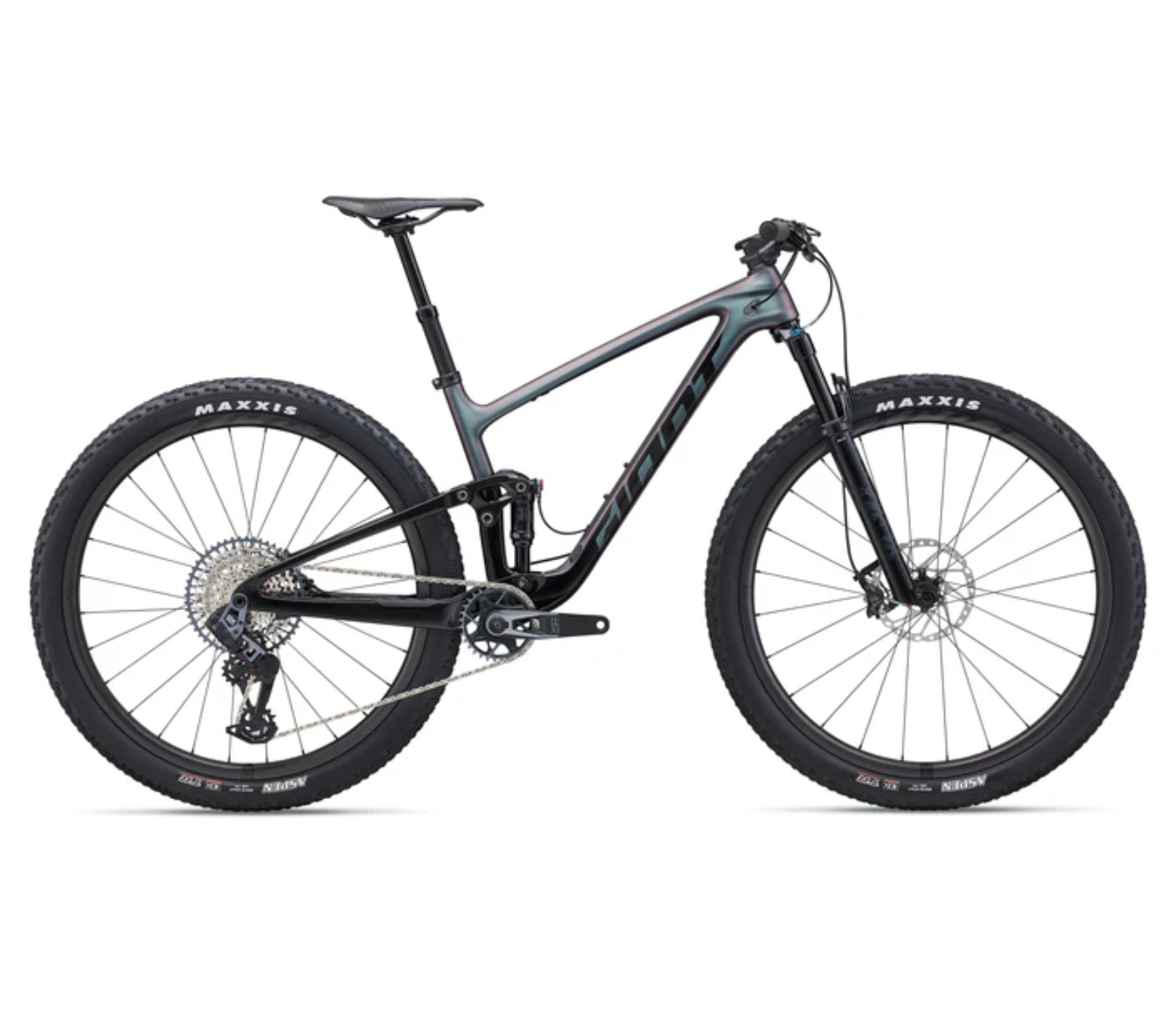 2024 Giant Anthem Advanced 1 Carbon Dual Suspension Mountain Bike 