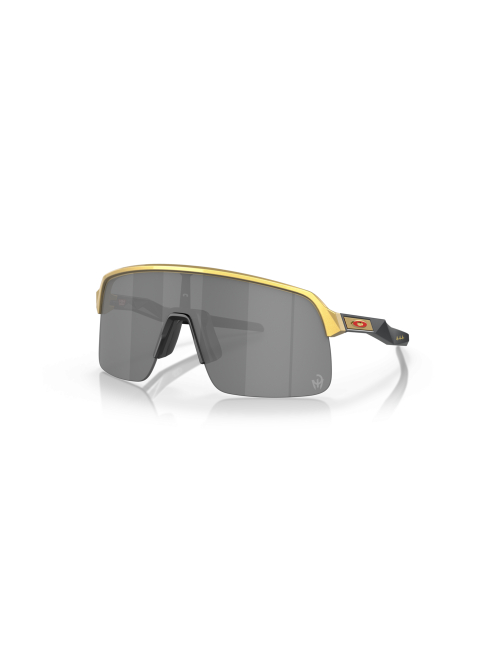 Oakley Sutro Lite Sport Sunglasses  Gold Frame with Prizm Black Lens