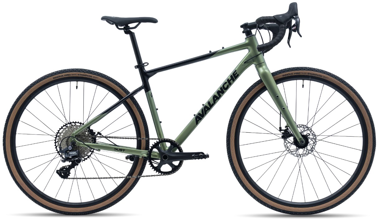 Avalanche Dust Aluminium Gravel Bike 2025 