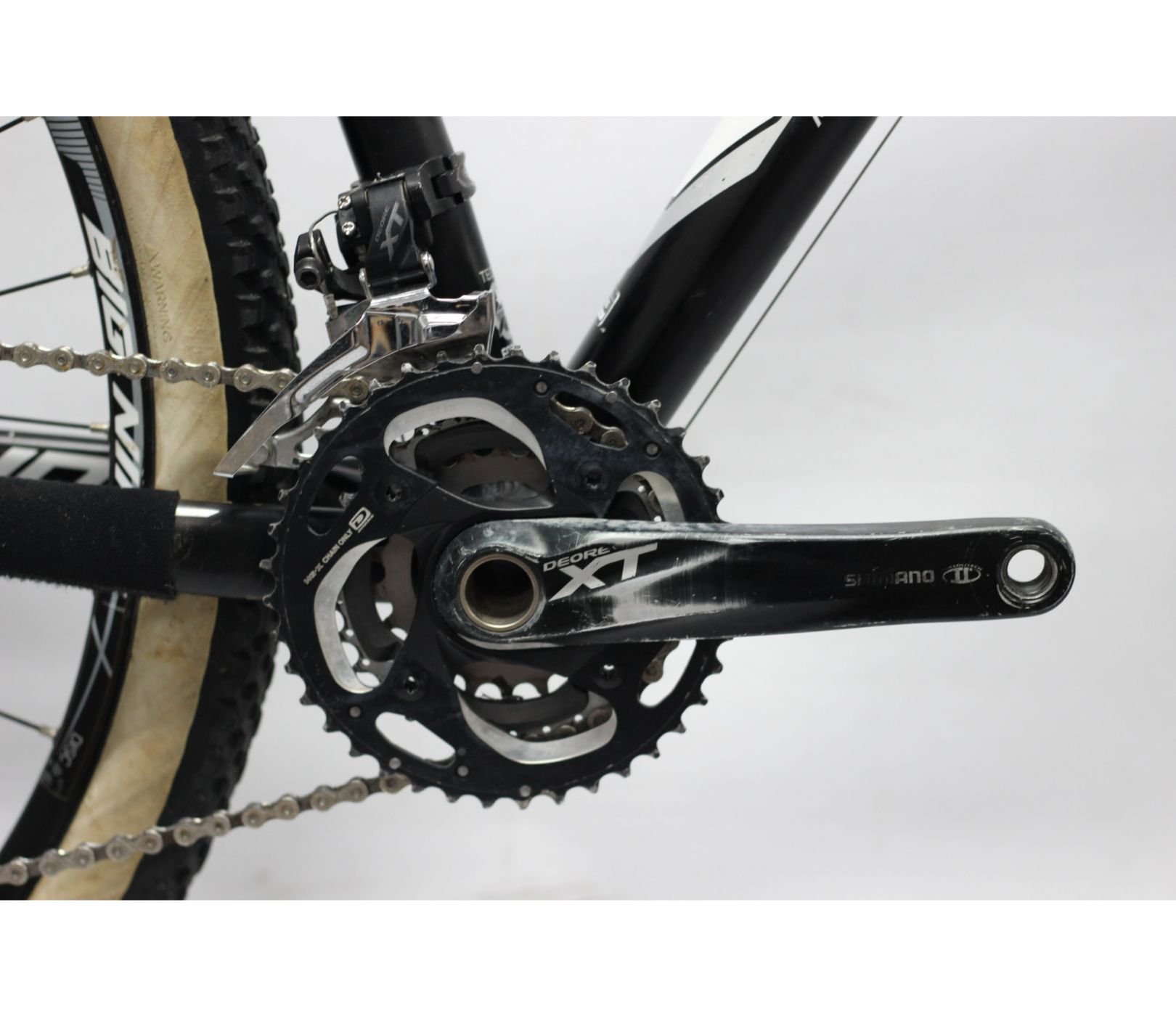 Pre-Owned Merida Big Nine XT Edition Aluminium Hardtail Mountain Bike - L