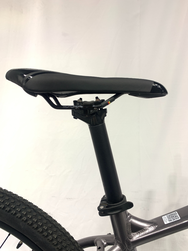 Pre-Owned Silverback Stride HD Aluminium Hardtail Mountain Bike - Medium