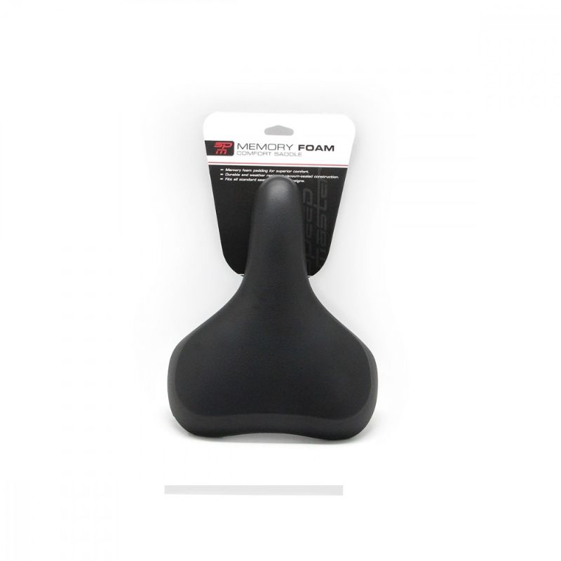 Speedmaster Men's Gel Saddle Cover 
