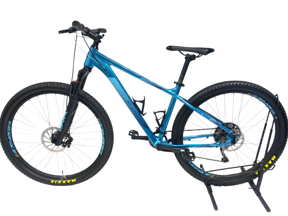 Pre-Owned Silverback Splash Comp Aluminium Hardtail Mountain Bike - Medium