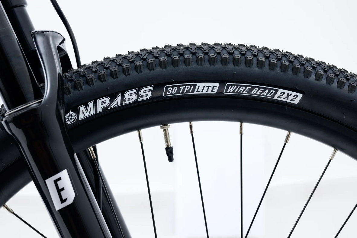Avalanche MTE Aluminium Hardtail Mountain E-Bike 2026