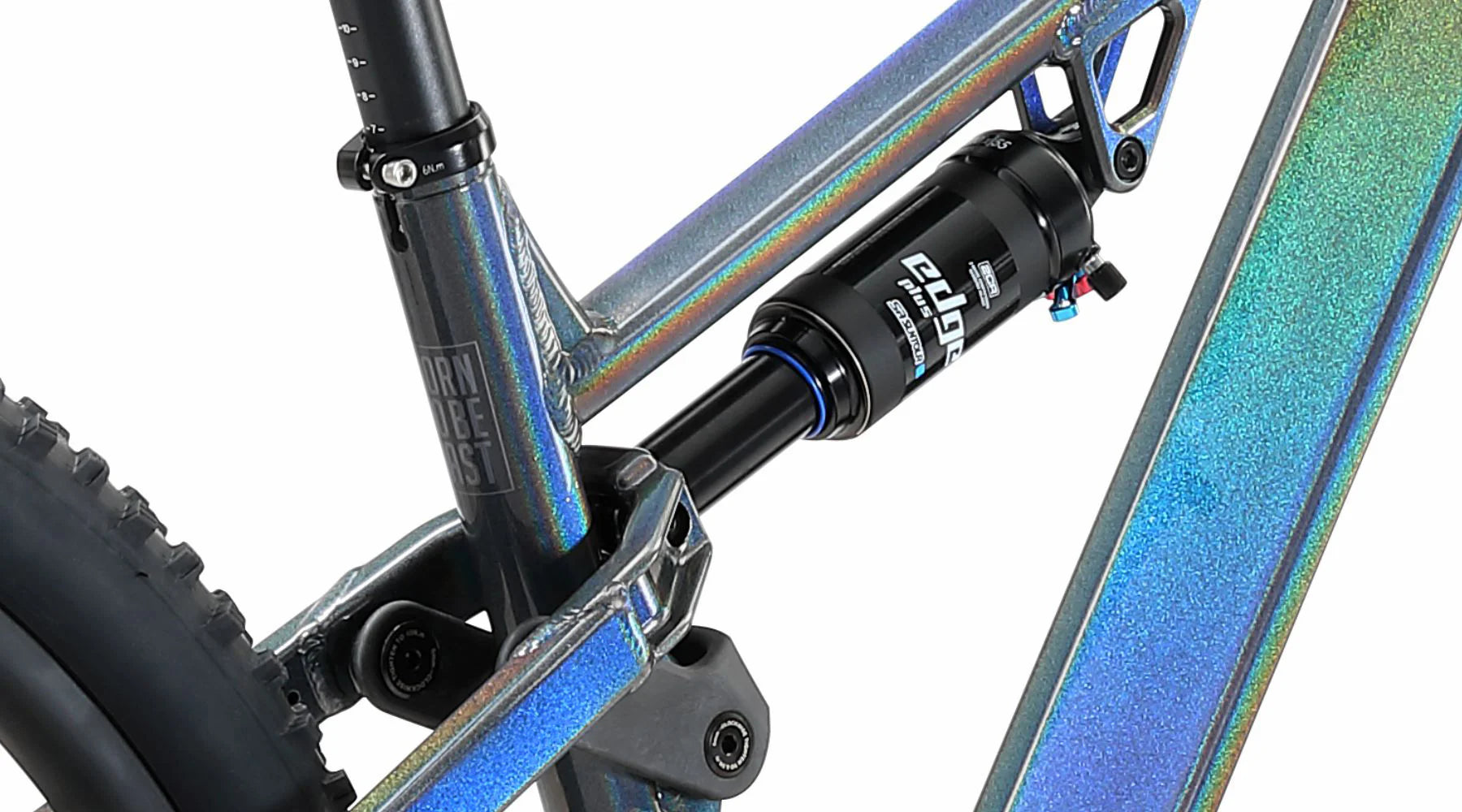 Silverback Stratos AL Elite MS Aluminium Dual Suspension Mountain Bike 2023