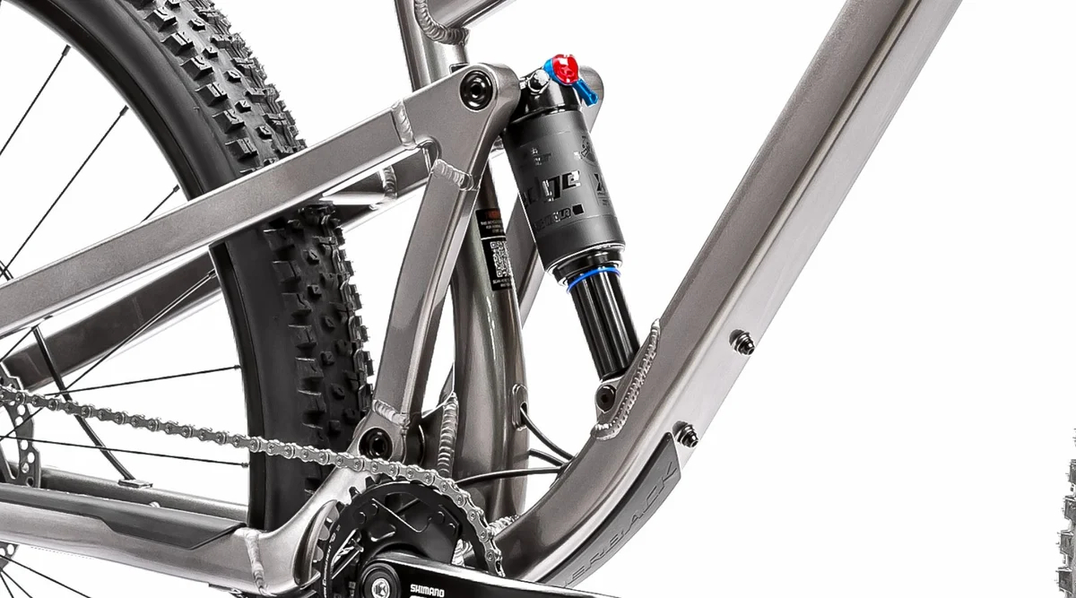 Silverback SE: Series Trail 10 Aluminium Dual Suspension Mountain Bike 2026