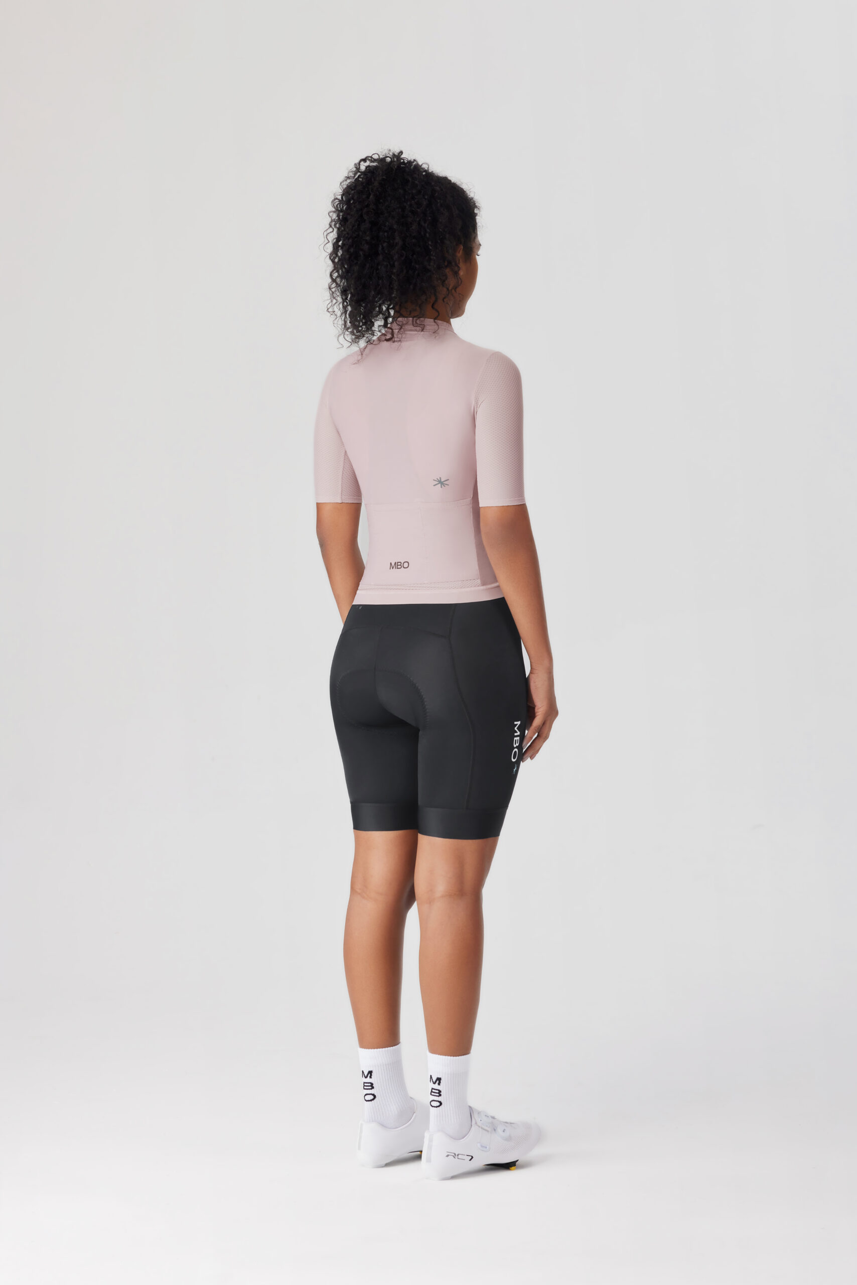 MBO Prime C110 Short Sleeve Ladies Jersey 