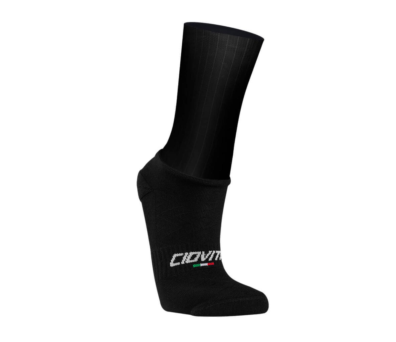 Ciovita Velo Aero Reflective Unisex Socks 