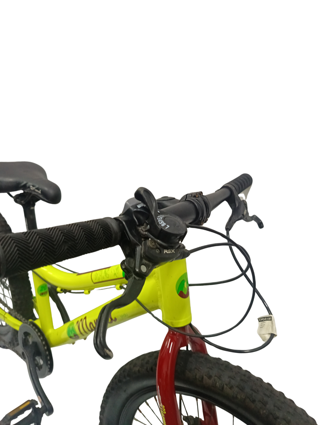Pre-Owned Marvel Malu 20 Inch Junior Bike 