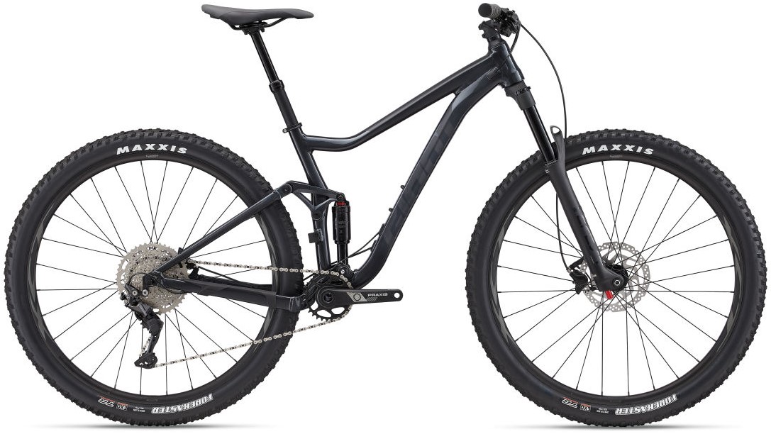 Giant Stance 29 2 Aluminium Dual Suspension Mountain Bike 