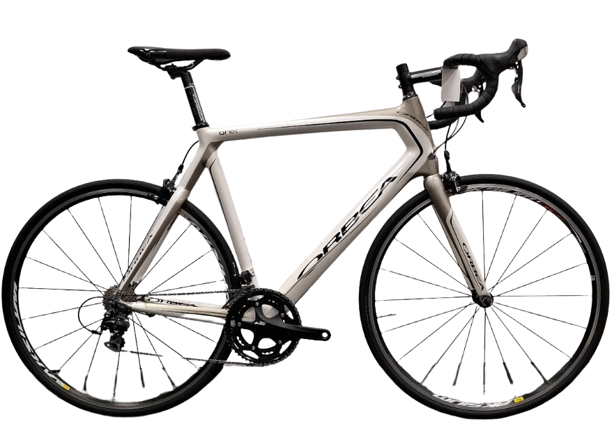 Pre-Owned Orbea Onix Carbon Road Bike - 60cm