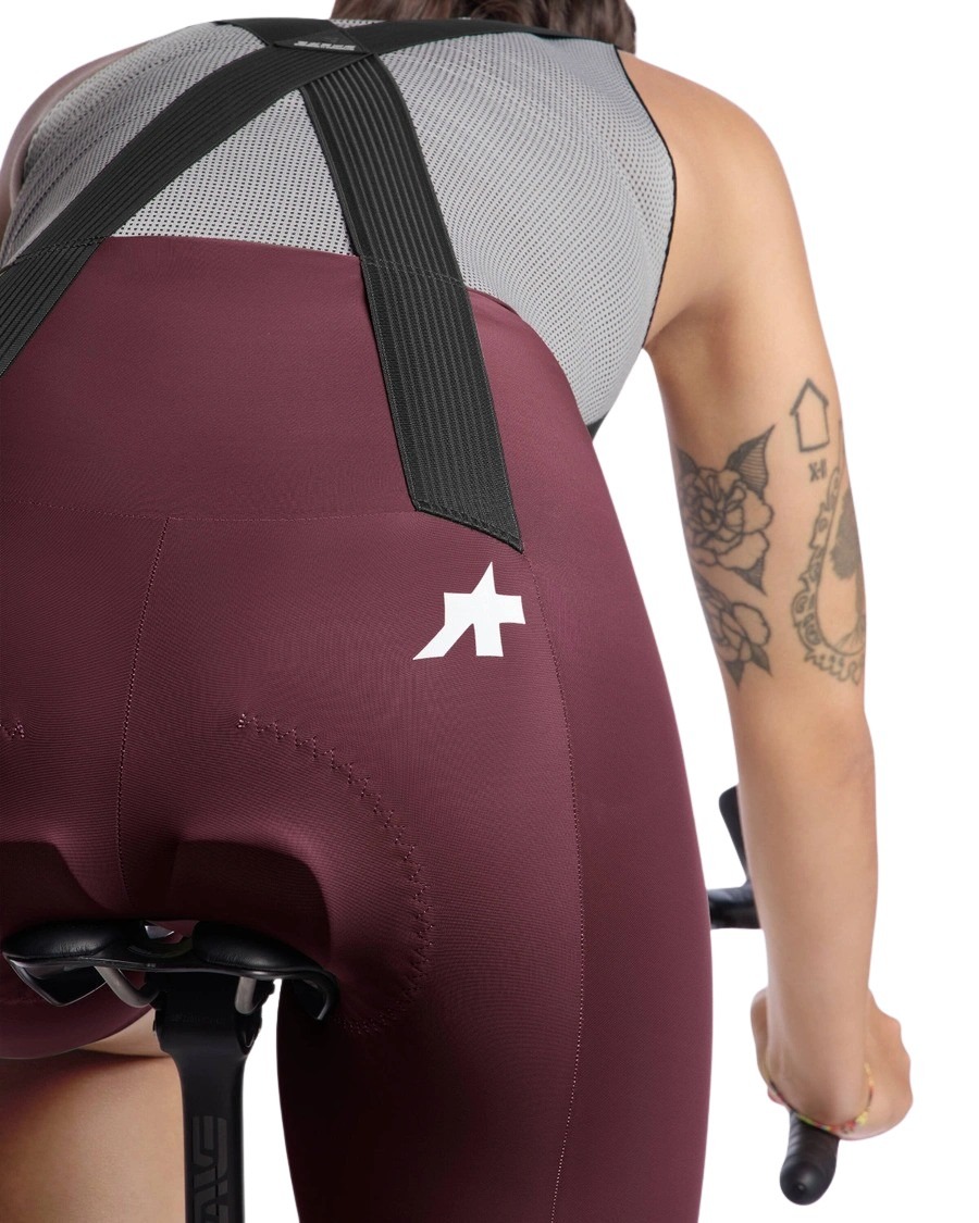 Assos UMA GT S11 Ladies Bib Shorts 