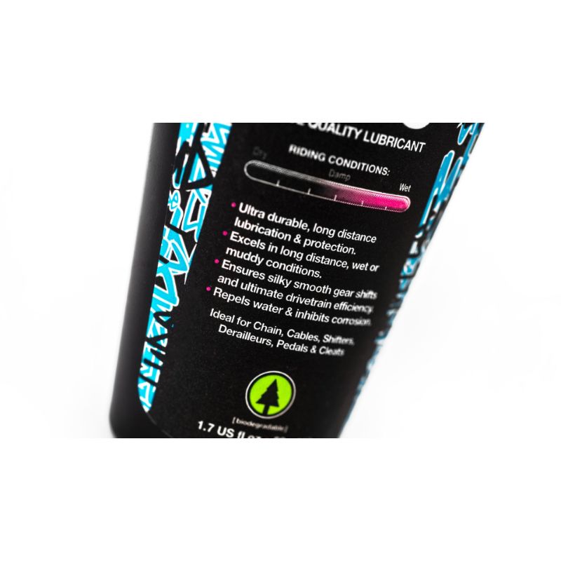 Muc-Off Wet 50ml Lube