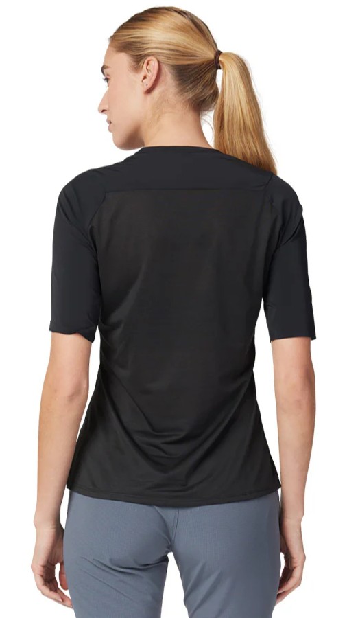 Fox Flexair Ascent Short Sleeve Ladies Trail Jersey 
