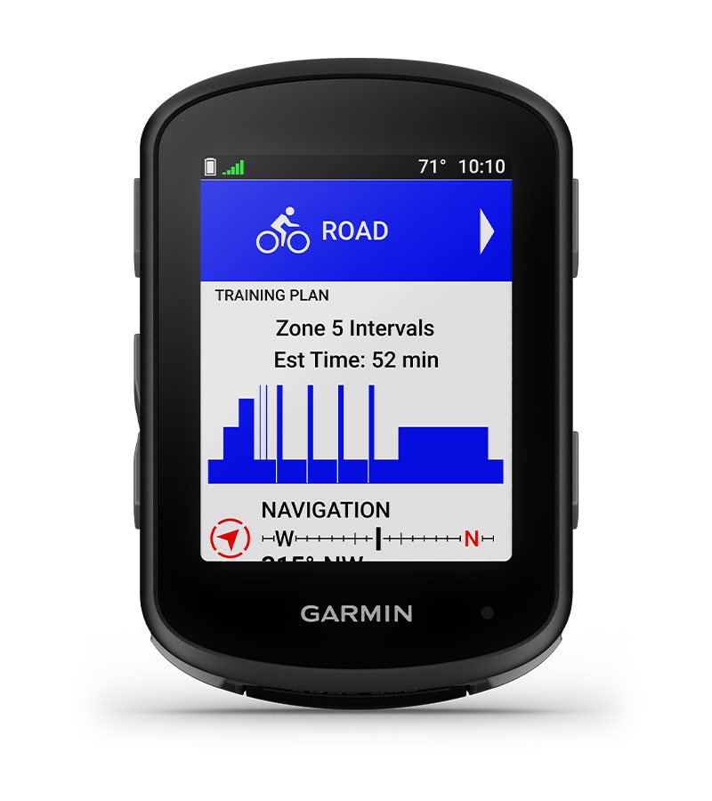 Garmin Edge 840 GPS Bike Computer Only