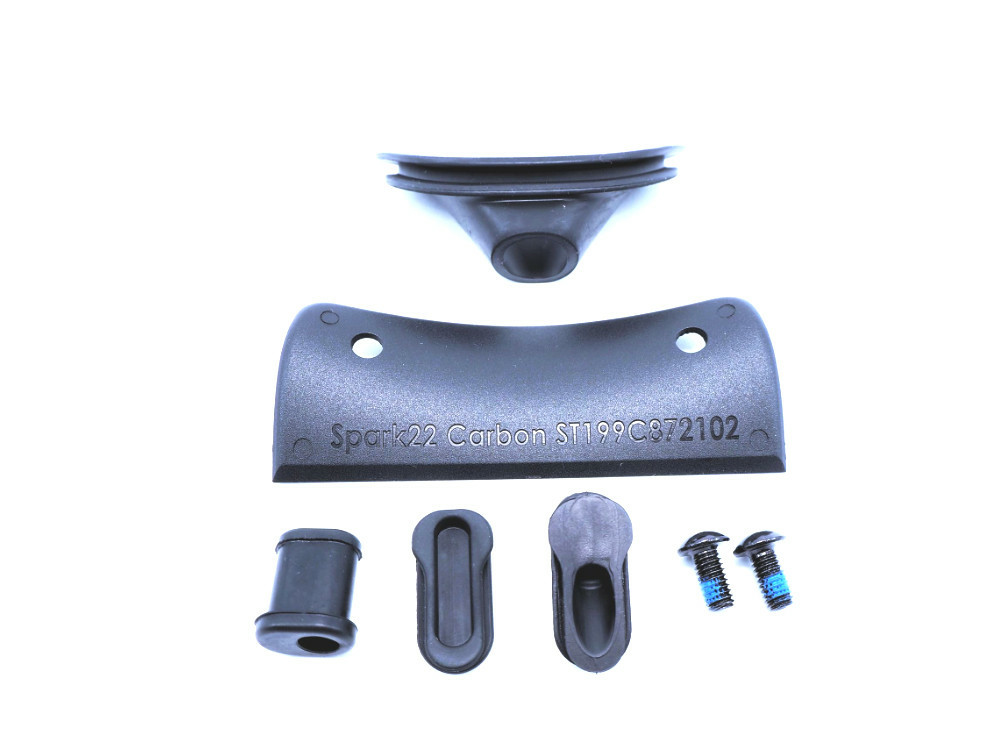 Scott Cable Guide + BB Cover Kit Spark MY22