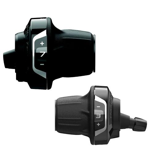 Shimano SL-RV400 7-Speed Revo Shifter Set  MTB