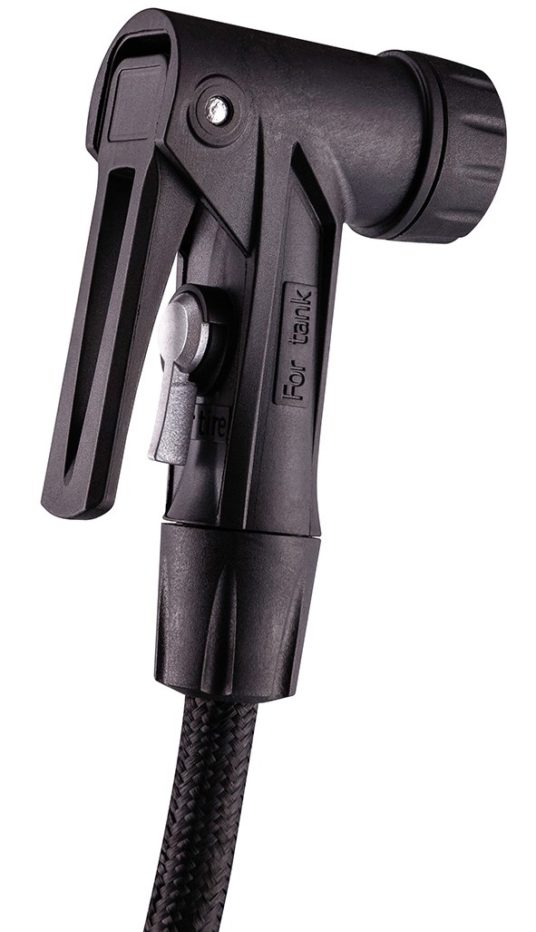 Titan Aircharge Floor Pump