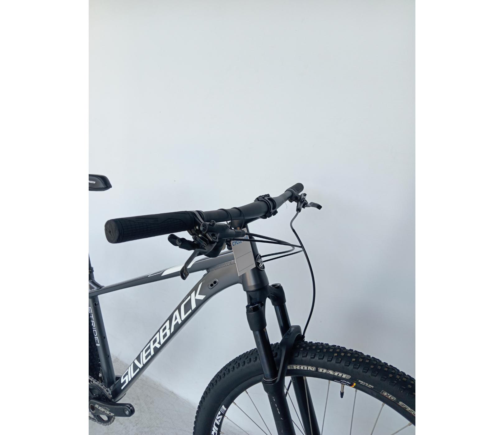 Pre-Owned Silverback Stride Expert 29 Aluminium Hardtail MTB - Medium