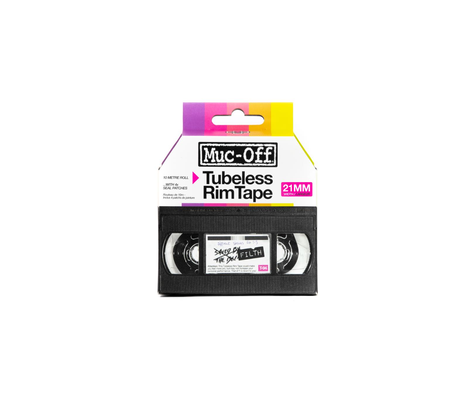 Muc-Off Tubeless Rim Tape 