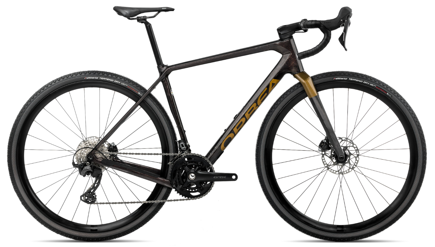 Orbea Terra M30 Team Carbon Gravel Bike 2025 