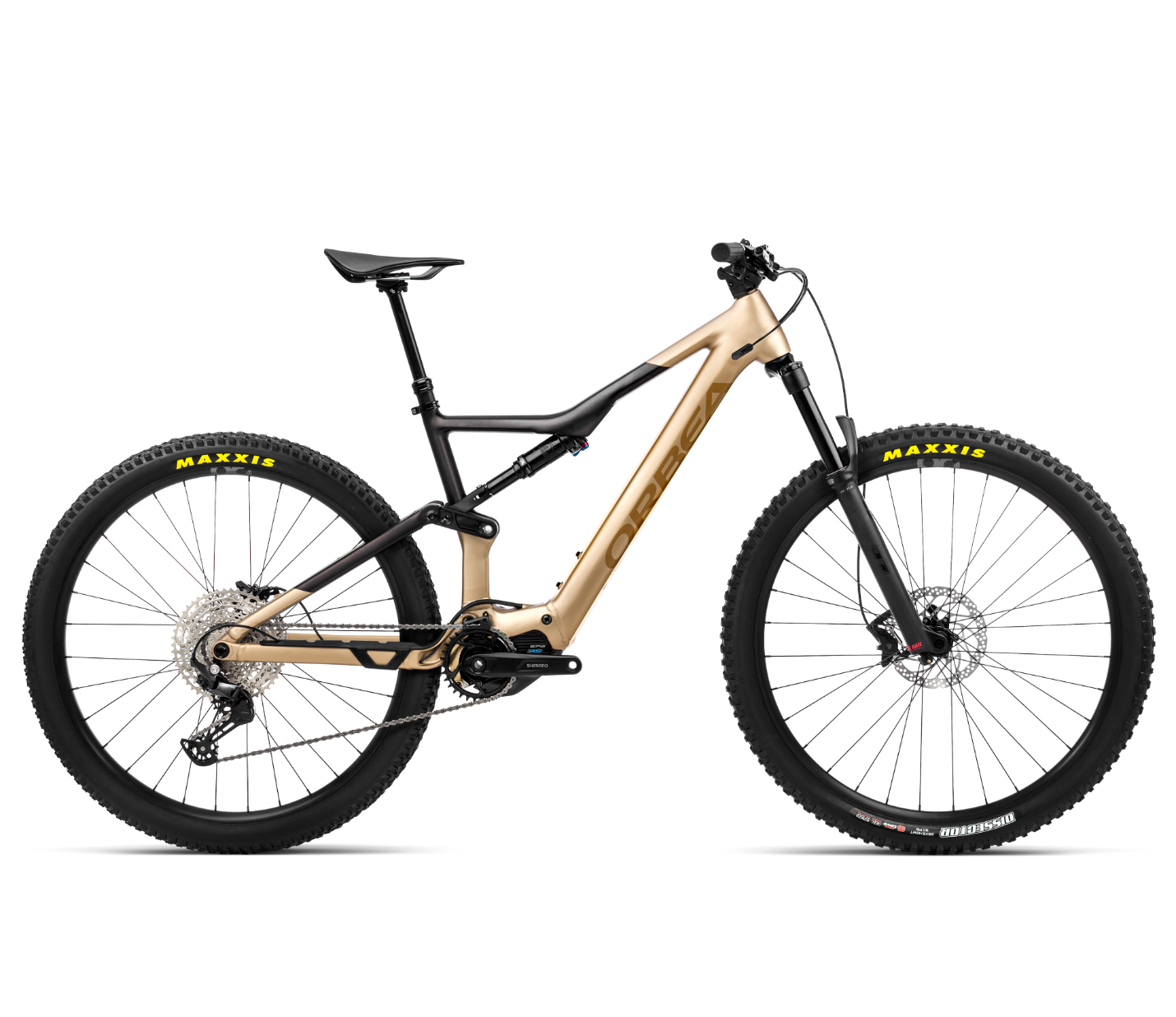 Orbea Rise H30 20MPH Aluminium Dual Suspension Mountain eBike 2023 