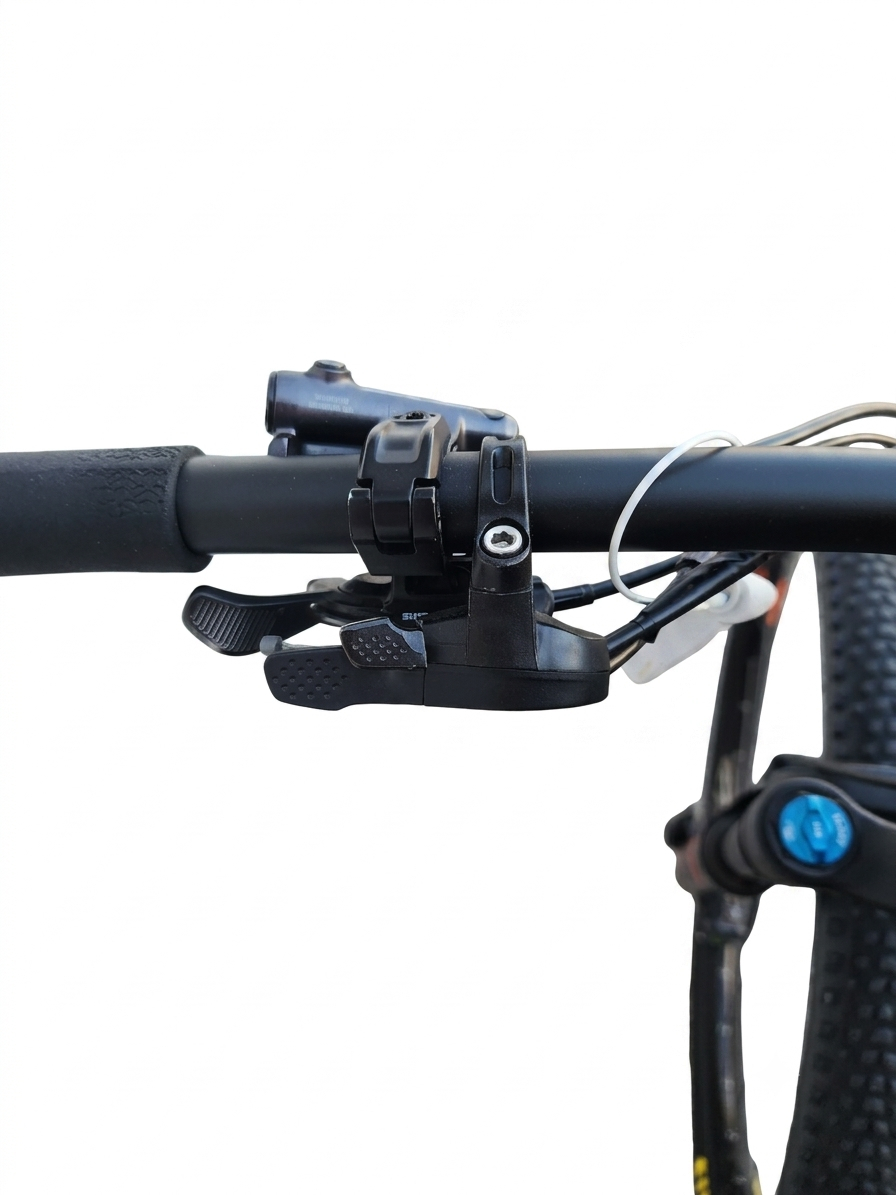 Demo KTM Scarp MT Master Carbon Dual Suspension Mountain Bike Large