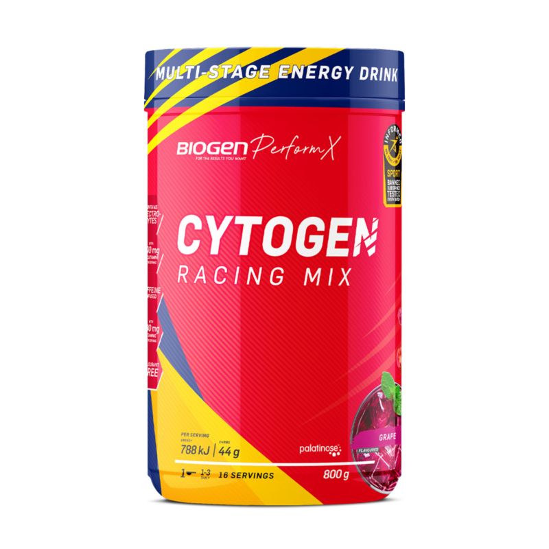 Biogen Cytogen Race Mix Grape 800G