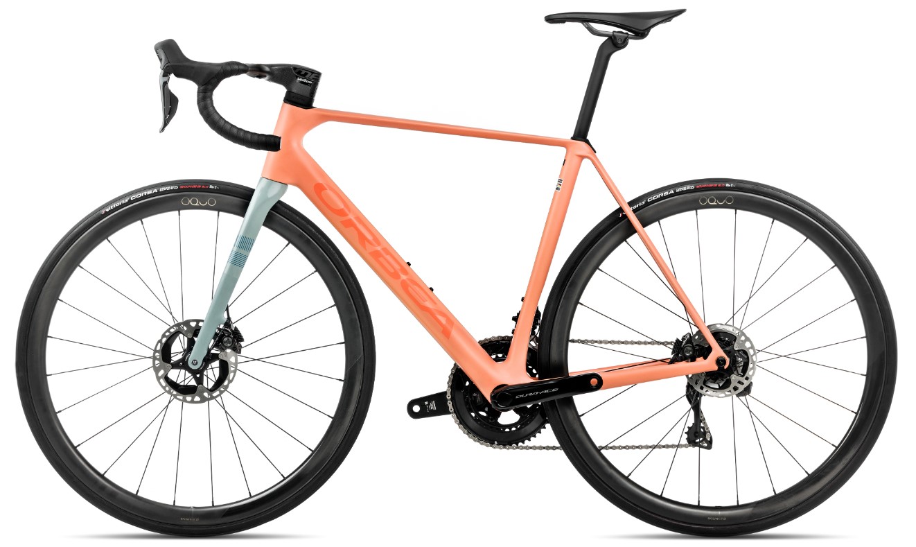 Orbea Orca M10ILTD PWR Carbon Road 2025
