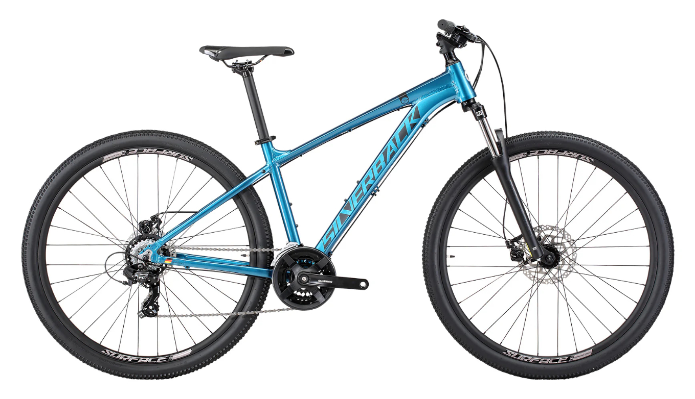 Silverback SE:Series 7 Aluminium Hardtail Mountain Bike 2026