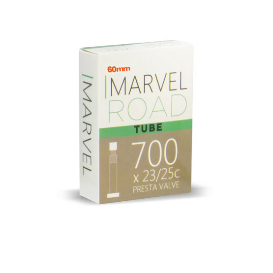 Marvel 700X18/23c 60mm Road Tube