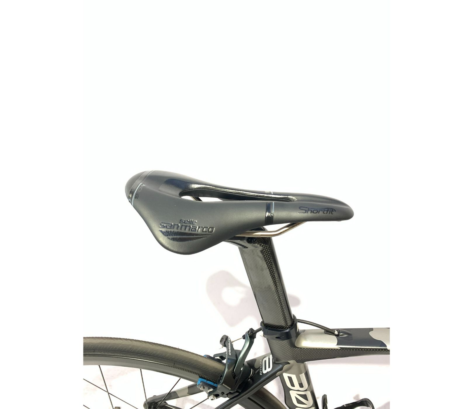 Pre-Owned Cipollini Bond DI2 Carbon Road Bike - Medium 