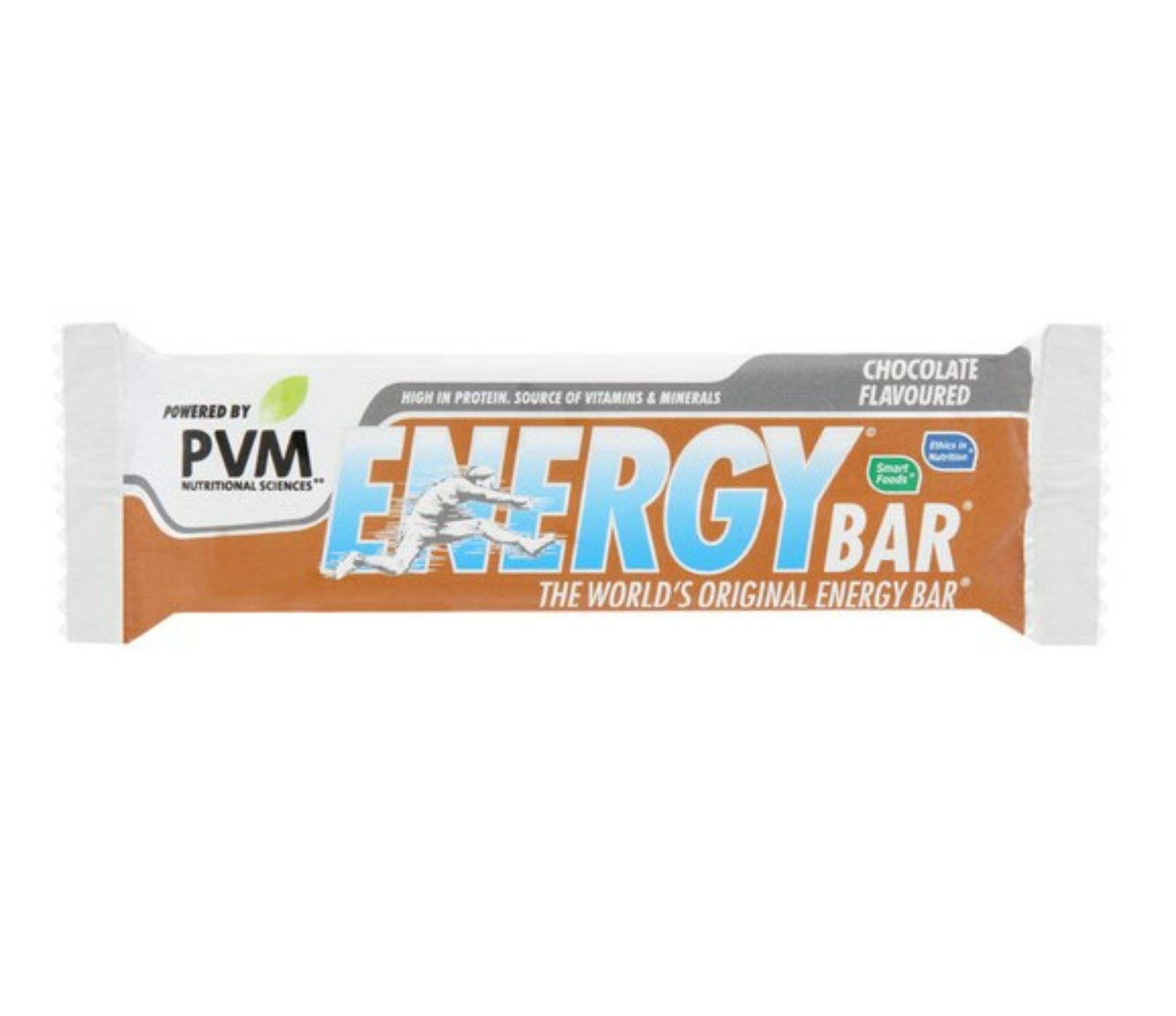 PVM Energy Bar - Chocolate 