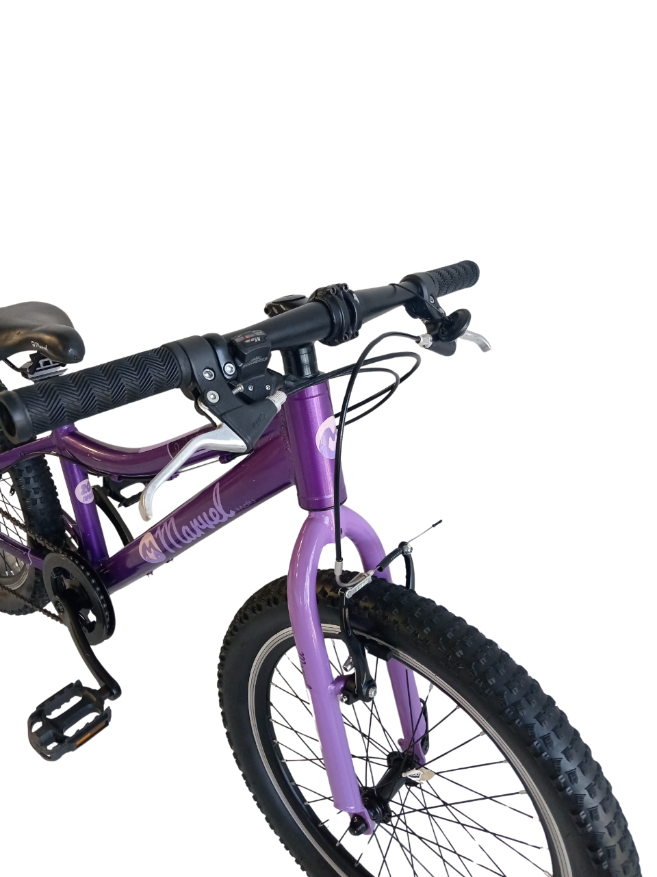 Per-Owned Marvel Malu Disc 20 Inch Junior Bike