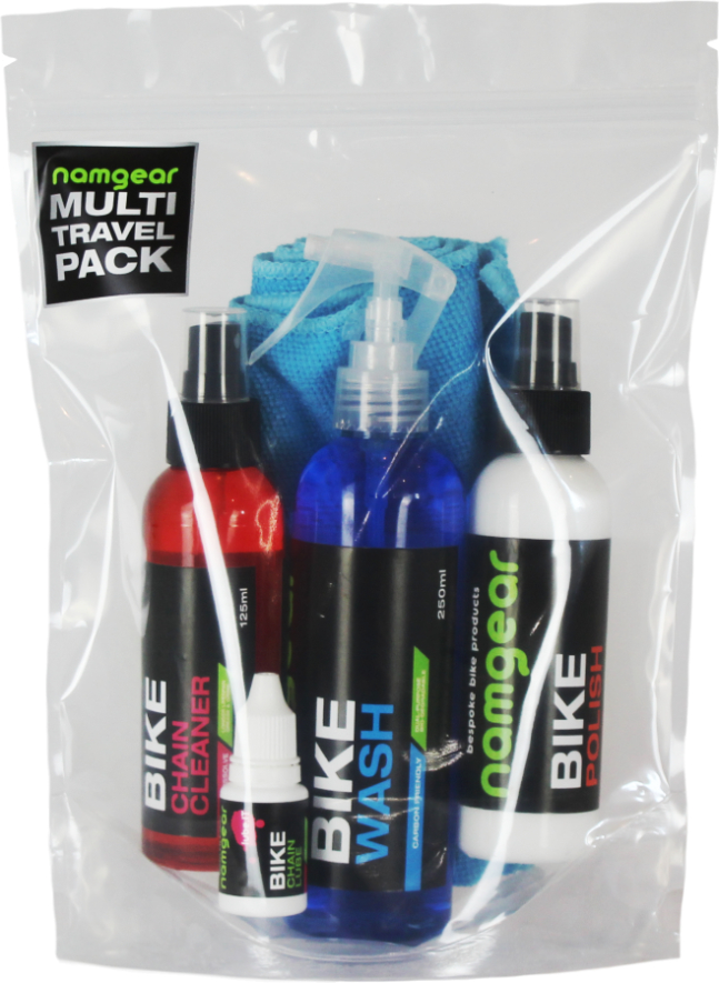 Namgear Multi Travel Pack 