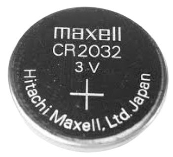 Maxell Lithium Battery CR2032