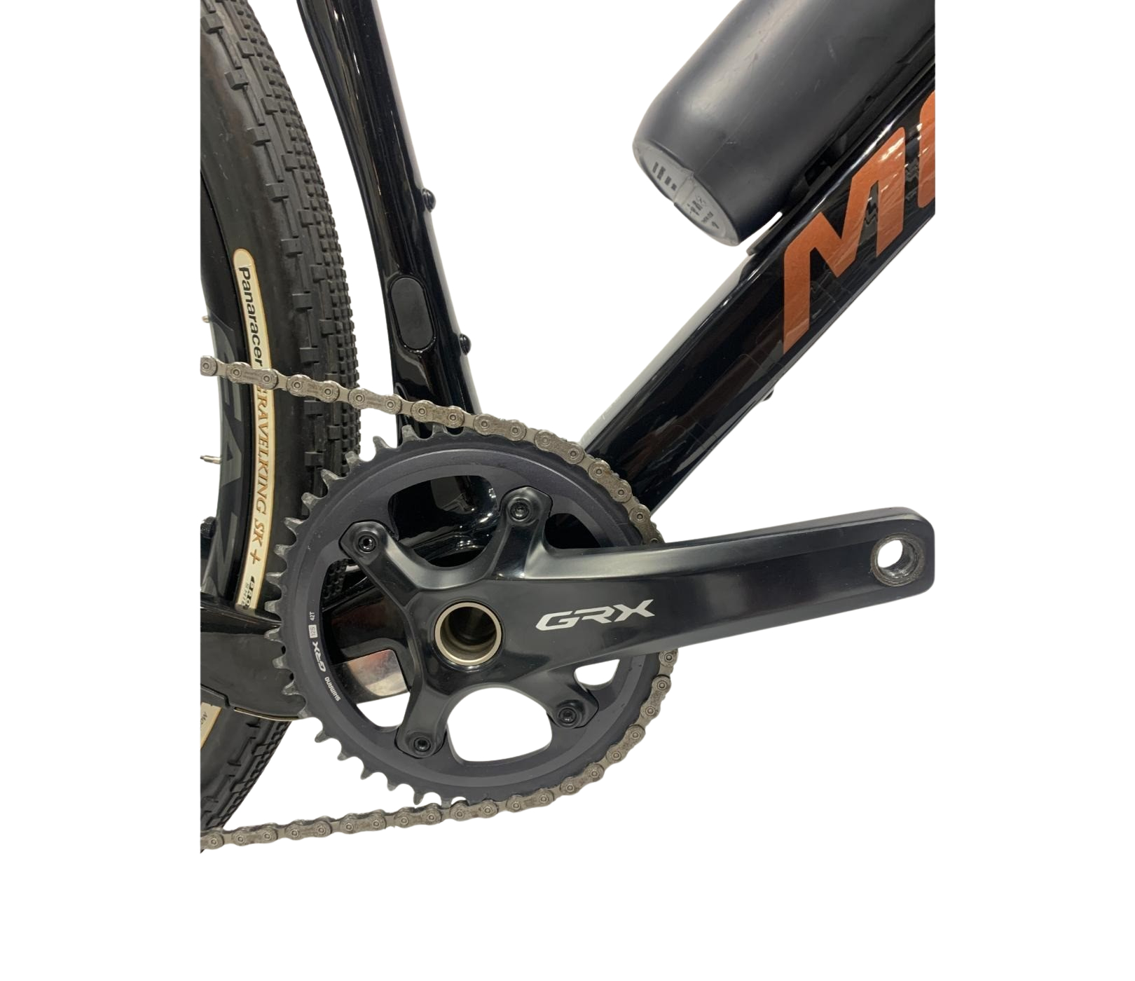 Pre-Owned Merida Silex 7000 Carbon Gravel Bike - Small