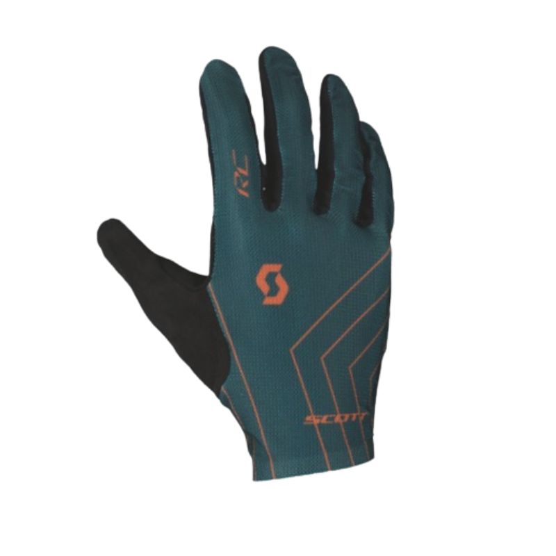 Scott RC Team Long Finger Gloves