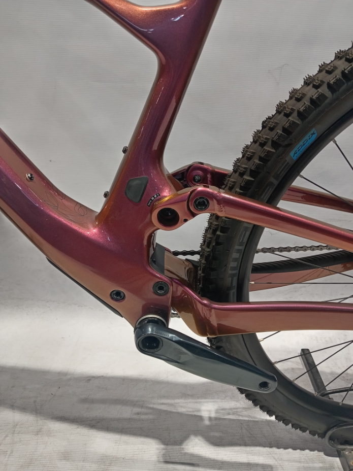 Demo 2022 Scott Spark 920 Contessa Aluminium Dual Suspension Mountain Bike 